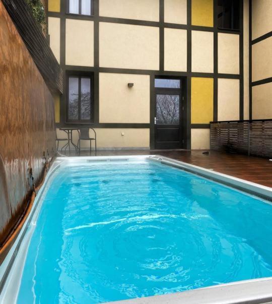 Hotel Olberg Olomučany Extérieur photo